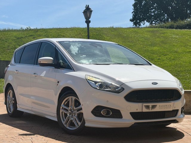 2016 16 Ford S-Max 2.0 TDCi Titanium Sport MPV 5dr Diesel Manual Euro 6 (s/s) (180 ps)
