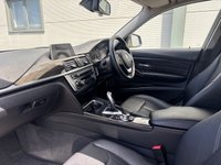USED 2013 63 BMW 3 SERIES 2.0 320d Luxury Touring 5dr Diesel Auto Euro 5 (s/s) (184 ps) REAR PARK SENSORS, SAT NAV