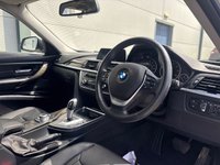 USED 2013 63 BMW 3 SERIES 2.0 320d Luxury Touring 5dr Diesel Auto Euro 5 (s/s) (184 ps) REAR PARK SENSORS, SAT NAV
