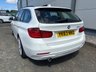 USED 2013 63 BMW 3 SERIES 2.0 320d Luxury Touring 5dr Diesel Auto Euro 5 (s/s) (184 ps) REAR PARK SENSORS, SAT NAV