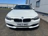 USED 2013 63 BMW 3 SERIES 2.0 320d Luxury Touring 5dr Diesel Auto Euro 5 (s/s) (184 ps) REAR PARK SENSORS, SAT NAV