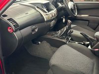 USED 2014 64 MITSUBISHI L200 2.5 DI-D Warrior Pickup Double Cab 4dr Diesel Manual 4WD Euro 5 (LB) (175 ps) F/S/H WILL HAVE NEW CAM BELT