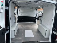 USED 2016 16 VAUXHALL VIVARO 1.6 CDTi 2900 ecoFLEX Panel Van 5dr Diesel Manual L1 H1 Euro 5 (s/s) (90 ps) EX BT ! SUPER VALUE 1 OWNER VAN !!!!