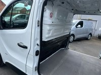 USED 2016 16 VAUXHALL VIVARO 1.6 CDTi 2900 ecoFLEX Panel Van 5dr Diesel Manual L1 H1 Euro 5 (s/s) (90 ps) EX BT ! SUPER VALUE 1 OWNER VAN !!!!