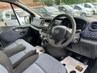 USED 2016 16 VAUXHALL VIVARO 1.6 CDTi 2900 ecoFLEX Panel Van 5dr Diesel Manual L1 H1 Euro 5 (s/s) (90 ps) EX BT ! SUPER VALUE 1 OWNER VAN !!!!