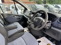 USED 2016 16 VAUXHALL VIVARO 1.6 CDTi 2900 ecoFLEX Panel Van 5dr Diesel Manual L1 H1 Euro 5 (s/s) (90 ps) EX BT ! SUPER VALUE 1 OWNER VAN !!!!