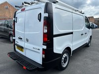 USED 2016 16 VAUXHALL VIVARO 1.6 CDTi 2900 ecoFLEX Panel Van 5dr Diesel Manual L1 H1 Euro 5 (s/s) (90 ps) EX BT ! SUPER VALUE 1 OWNER VAN !!!!