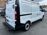 USED 2016 16 VAUXHALL VIVARO 1.6 CDTi 2900 ecoFLEX Panel Van 5dr Diesel Manual L1 H1 Euro 5 (s/s) (90 ps) EX BT ! SUPER VALUE 1 OWNER VAN !!!!