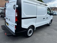 USED 2016 16 VAUXHALL VIVARO 1.6 CDTi 2900 ecoFLEX Panel Van 5dr Diesel Manual L1 H1 Euro 5 (s/s) (90 ps) EX BT ! SUPER VALUE 1 OWNER VAN !!!!
