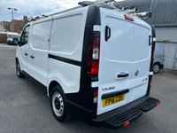 USED 2016 16 VAUXHALL VIVARO 1.6 CDTi 2900 ecoFLEX Panel Van 5dr Diesel Manual L1 H1 Euro 5 (s/s) (90 ps) EX BT ! SUPER VALUE 1 OWNER VAN !!!!