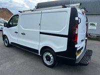 USED 2016 16 VAUXHALL VIVARO 1.6 CDTi 2900 ecoFLEX Panel Van 5dr Diesel Manual L1 H1 Euro 5 (s/s) (90 ps) EX BT ! SUPER VALUE 1 OWNER VAN !!!!