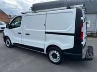 USED 2016 16 VAUXHALL VIVARO 1.6 CDTi 2900 ecoFLEX Panel Van 5dr Diesel Manual L1 H1 Euro 5 (s/s) (90 ps) EX BT ! SUPER VALUE 1 OWNER VAN !!!!