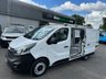 USED 2016 16 VAUXHALL VIVARO 1.6 CDTi 2900 ecoFLEX Panel Van 5dr Diesel Manual L1 H1 Euro 5 (s/s) (90 ps) EX BT ! SUPER VALUE 1 OWNER VAN !!!!