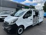 USED 2016 16 VAUXHALL VIVARO 1.6 CDTi 2900 ecoFLEX Panel Van 5dr Diesel Manual L1 H1 Euro 5 (s/s) (90 ps) EX BT ! SUPER VALUE 1 OWNER VAN !!!!