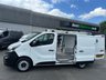 USED 2016 16 VAUXHALL VIVARO 1.6 CDTi 2900 ecoFLEX Panel Van 5dr Diesel Manual L1 H1 Euro 5 (s/s) (90 ps) EX BT ! SUPER VALUE 1 OWNER VAN !!!!