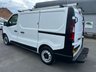 USED 2016 16 VAUXHALL VIVARO 1.6 CDTi 2900 ecoFLEX Panel Van 5dr Diesel Manual L1 H1 Euro 5 (s/s) (90 ps) EX BT ! SUPER VALUE 1 OWNER VAN !!!!