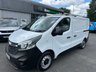 USED 2016 16 VAUXHALL VIVARO 1.6 CDTi 2900 ecoFLEX Panel Van 5dr Diesel Manual L1 H1 Euro 5 (s/s) (90 ps) EX BT ! SUPER VALUE 1 OWNER VAN !!!!