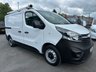USED 2016 16 VAUXHALL VIVARO 1.6 CDTi 2900 ecoFLEX Panel Van 5dr Diesel Manual L1 H1 Euro 5 (s/s) (90 ps) EX BT ! SUPER VALUE 1 OWNER VAN !!!!