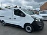 USED 2016 16 VAUXHALL VIVARO 1.6 CDTi 2900 ecoFLEX Panel Van 5dr Diesel Manual L1 H1 Euro 5 (s/s) (90 ps) EX BT ! SUPER VALUE 1 OWNER VAN !!!!