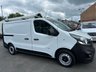USED 2016 16 VAUXHALL VIVARO 1.6 CDTi 2900 ecoFLEX Panel Van 5dr Diesel Manual L1 H1 Euro 5 (s/s) (90 ps) EX BT ! SUPER VALUE 1 OWNER VAN !!!!
