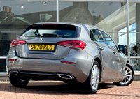 USED 2020 70 MERCEDES-BENZ A-CLASS 1.3 A180 Sport (Executive) Hatchback 5dr Petrol 7G-DCT Euro 6 (s/s) (136 ps) 