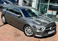 USED 2020 70 MERCEDES-BENZ A-CLASS 1.3 A180 Sport (Executive) Hatchback 5dr Petrol 7G-DCT Euro 6 (s/s) (136 ps) 