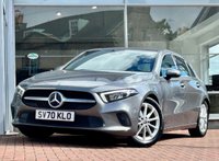 USED 2020 70 MERCEDES-BENZ A-CLASS 1.3 A180 Sport (Executive) Hatchback 5dr Petrol 7G-DCT Euro 6 (s/s) (136 ps) 