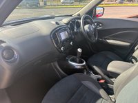USED 2019 19 NISSAN JUKE 1.6 Bose Personal Edition SUV 5dr Petrol Manual Euro 6 (112 ps) 2 OWNERS FROM NEW* SAT NAV* REVERSING CAMERA* CRUISE CONTROL* ECO / SPORT MODE* AIR CON* BLUETOOTH PHONE AND AUDIO* DAB* AUX* USB* REMOTE CENTRAL LOCKING WITH 2 KEYS* KEYLESS START & ENTRY
