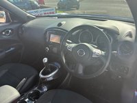 USED 2019 19 NISSAN JUKE 1.6 Bose Personal Edition SUV 5dr Petrol Manual Euro 6 (112 ps) 2 OWNERS FROM NEW* SAT NAV* REVERSING CAMERA* CRUISE CONTROL* ECO / SPORT MODE* AIR CON* BLUETOOTH PHONE AND AUDIO* DAB* AUX* USB* REMOTE CENTRAL LOCKING WITH 2 KEYS* KEYLESS START & ENTRY
