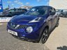 USED 2019 19 NISSAN JUKE 1.6 Bose Personal Edition SUV 5dr Petrol Manual Euro 6 (112 ps) 2 OWNERS FROM NEW* SAT NAV* REVERSING CAMERA* CRUISE CONTROL* ECO / SPORT MODE* AIR CON* BLUETOOTH PHONE AND AUDIO* DAB* AUX* USB* REMOTE CENTRAL LOCKING WITH 2 KEYS* KEYLESS START & ENTRY