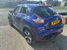 USED 2019 19 NISSAN JUKE 1.6 Bose Personal Edition SUV 5dr Petrol Manual Euro 6 (112 ps) 2 OWNERS FROM NEW* SAT NAV* REVERSING CAMERA* CRUISE CONTROL* ECO / SPORT MODE* AIR CON* BLUETOOTH PHONE AND AUDIO* DAB* AUX* USB* REMOTE CENTRAL LOCKING WITH 2 KEYS* KEYLESS START & ENTRY