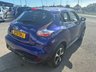 USED 2019 19 NISSAN JUKE 1.6 Bose Personal Edition SUV 5dr Petrol Manual Euro 6 (112 ps) 2 OWNERS FROM NEW* SAT NAV* REVERSING CAMERA* CRUISE CONTROL* ECO / SPORT MODE* AIR CON* BLUETOOTH PHONE AND AUDIO* DAB* AUX* USB* REMOTE CENTRAL LOCKING WITH 2 KEYS* KEYLESS START & ENTRY