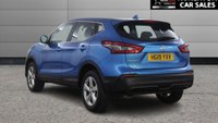 USED 2019 19 NISSAN QASHQAI 1.3 DIG-T Acenta Premium SUV 5dr Petrol Manual Euro 6 (s/s) (140 ps) 