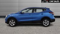USED 2019 19 NISSAN QASHQAI 1.3 DIG-T Acenta Premium SUV 5dr Petrol Manual Euro 6 (s/s) (140 ps) 