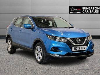 2019 NISSAN QASHQAI