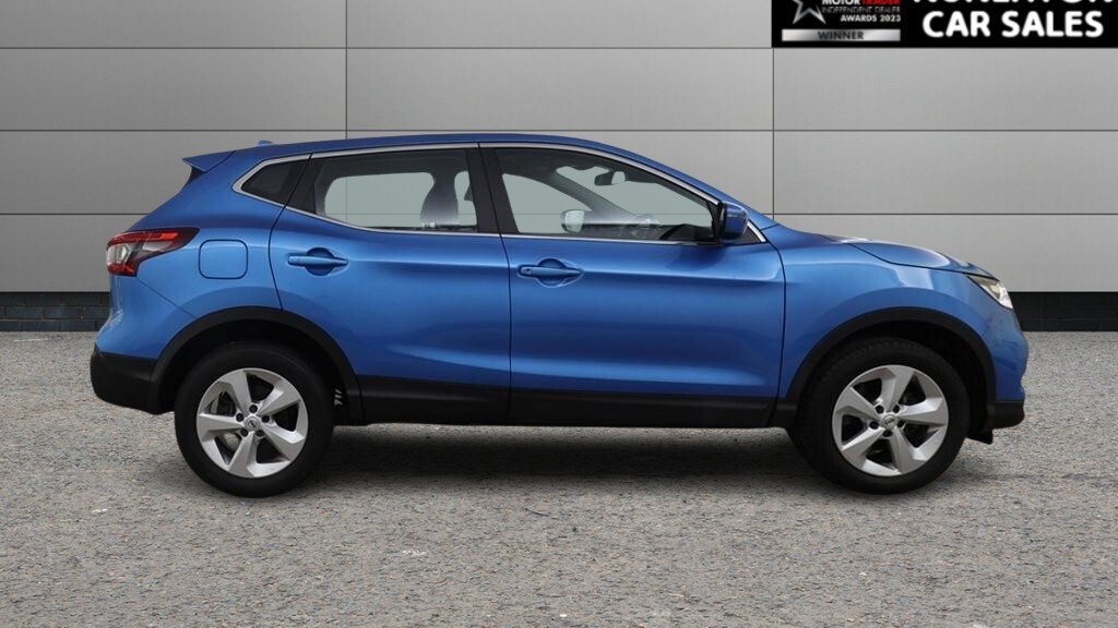 USED 2019 19 NISSAN QASHQAI 1.3 DIG-T Acenta Premium SUV 5dr Petrol Manual Euro 6 (s/s) (140 ps) 