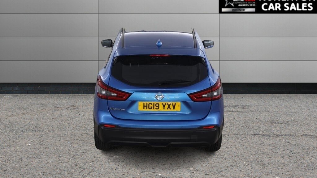 USED 2019 19 NISSAN QASHQAI 1.3 DIG-T Acenta Premium SUV 5dr Petrol Manual Euro 6 (s/s) (140 ps) 