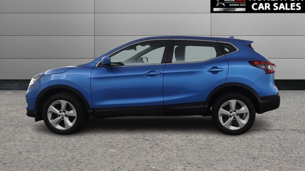USED 2019 19 NISSAN QASHQAI 1.3 DIG-T Acenta Premium SUV 5dr Petrol Manual Euro 6 (s/s) (140 ps) 