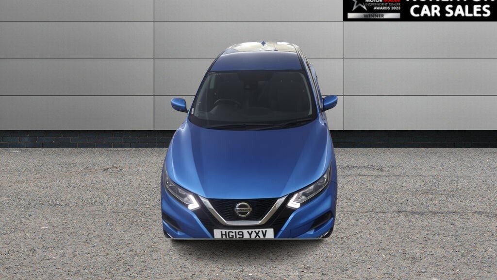 USED 2019 19 NISSAN QASHQAI 1.3 DIG-T Acenta Premium SUV 5dr Petrol Manual Euro 6 (s/s) (140 ps) 