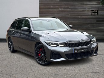 View our BMW 3 SERIES