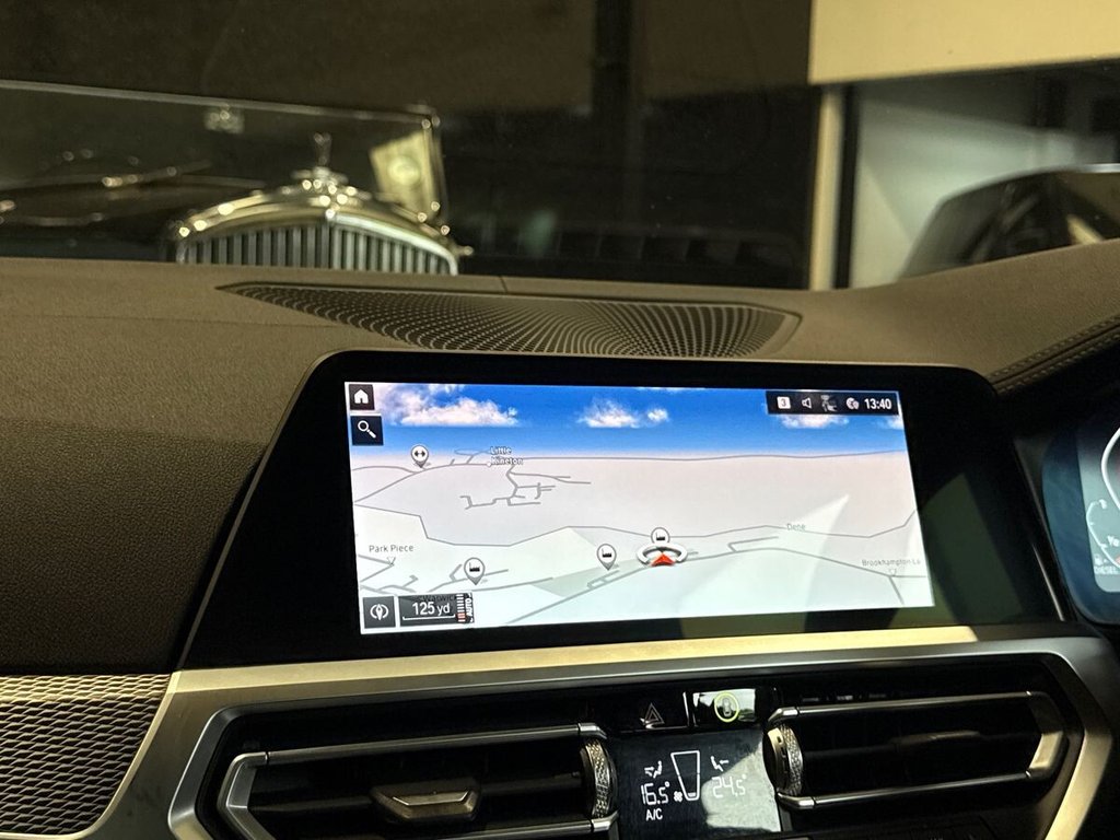 USED 2021 71 BMW 3 SERIES 3.0 M340d MHT Touring 5dr Diesel Hybrid Auto xDrive Euro 6 (s/s) (340 ps) SHADOWLINE PLUS PACK