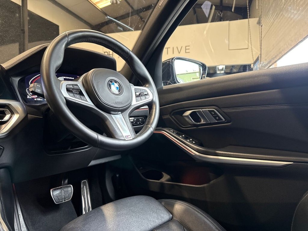 USED 2021 71 BMW 3 SERIES 3.0 M340d MHT Touring 5dr Diesel Hybrid Auto xDrive Euro 6 (s/s) (340 ps) SHADOWLINE PLUS PACK