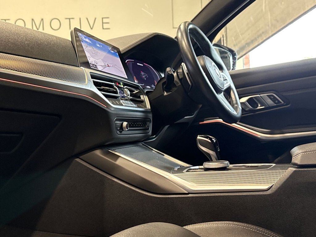 USED 2021 71 BMW 3 SERIES 3.0 M340d MHT Touring 5dr Diesel Hybrid Auto xDrive Euro 6 (s/s) (340 ps) SHADOWLINE PLUS PACK