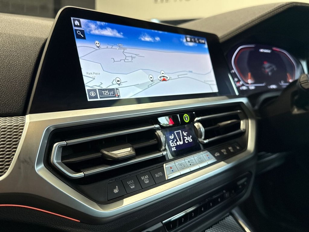 USED 2021 71 BMW 3 SERIES 3.0 M340d MHT Touring 5dr Diesel Hybrid Auto xDrive Euro 6 (s/s) (340 ps) SHADOWLINE PLUS PACK