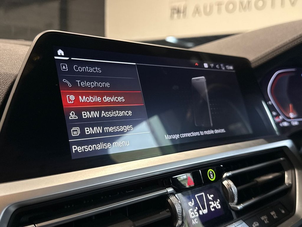 USED 2021 71 BMW 3 SERIES 3.0 M340d MHT Touring 5dr Diesel Hybrid Auto xDrive Euro 6 (s/s) (340 ps) SHADOWLINE PLUS PACK