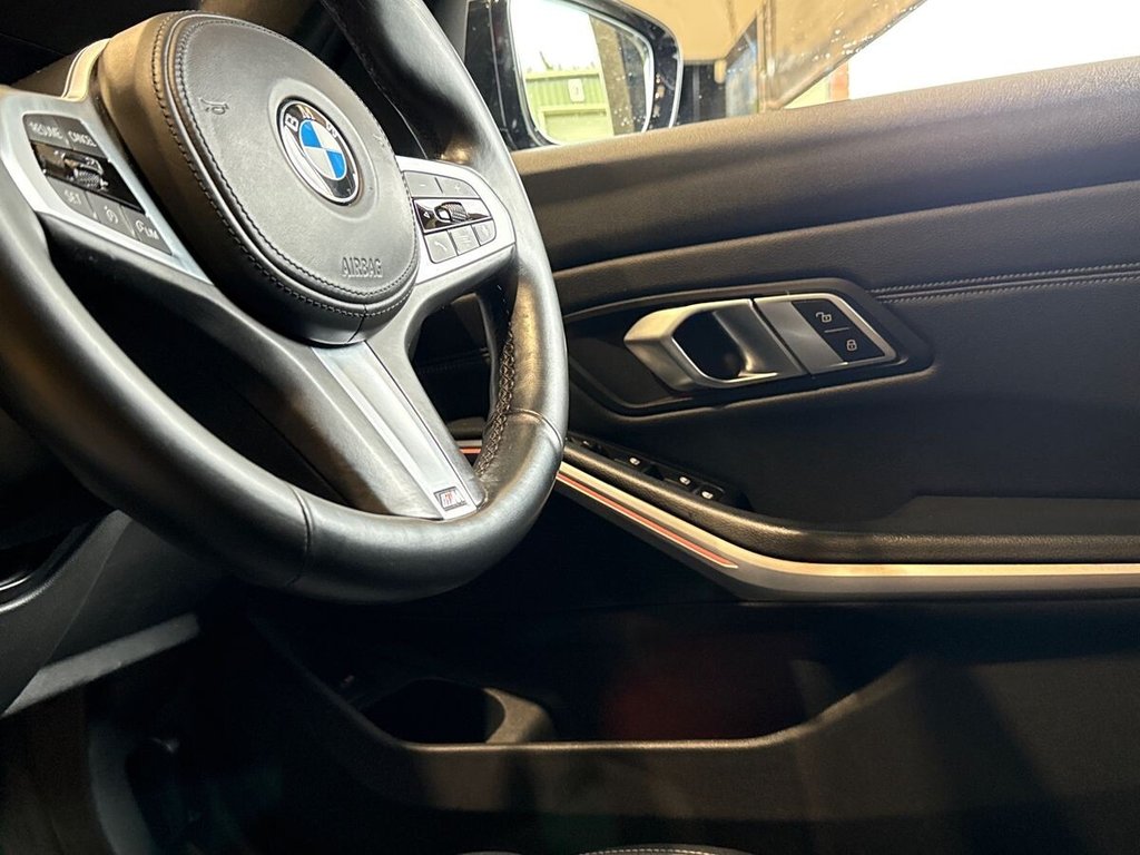 USED 2021 71 BMW 3 SERIES 3.0 M340d MHT Touring 5dr Diesel Hybrid Auto xDrive Euro 6 (s/s) (340 ps) SHADOWLINE PLUS PACK