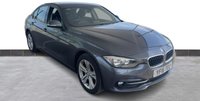 2016 BMW 3 SERIES
