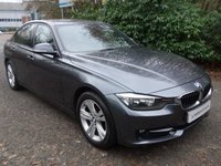 2016 BMW 3 SERIES