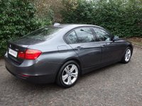 USED 2016 16 BMW 3 SERIES 2.0 320d Sport Saloon 4dr Diesel Auto Euro 6 (s/s) (190 ps) SAT NAV