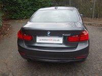USED 2016 16 BMW 3 SERIES 2.0 320d Sport Saloon 4dr Diesel Auto Euro 6 (s/s) (190 ps) SAT NAV